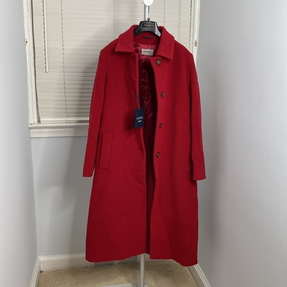 Cinzia Rocca winter jacket - Picture 8 of 9